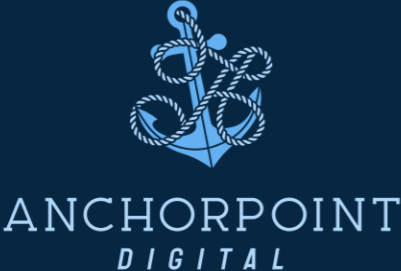 Anchor Point Digital Logo